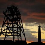 drilling-tower