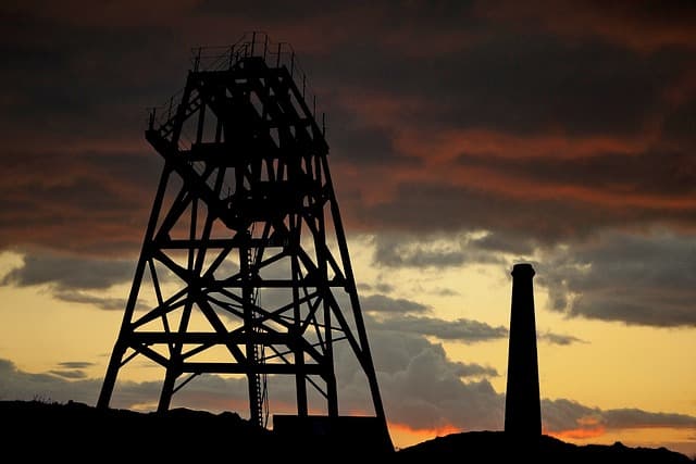 drilling-tower