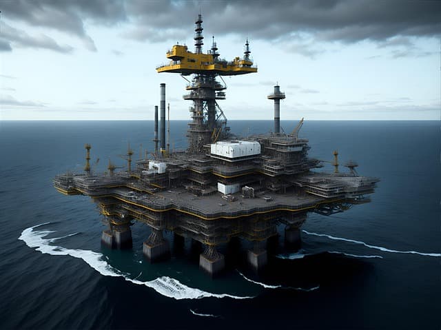 oil